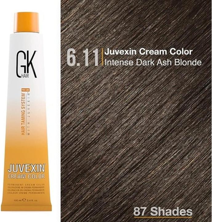 Immagine prodotto Gk Hair Juvexin (Ceneri Intese)