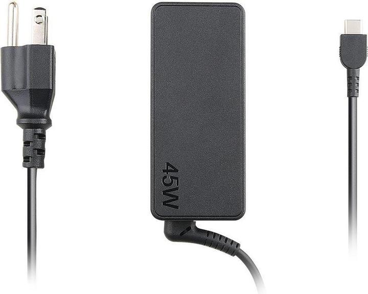 Actual product image Lenovo USB-C 45W adapter (A) (45 W)