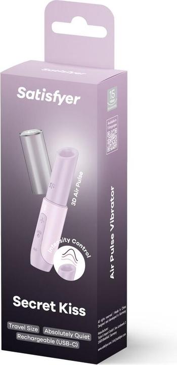 Produktbild Satisfyer Secret Kiss