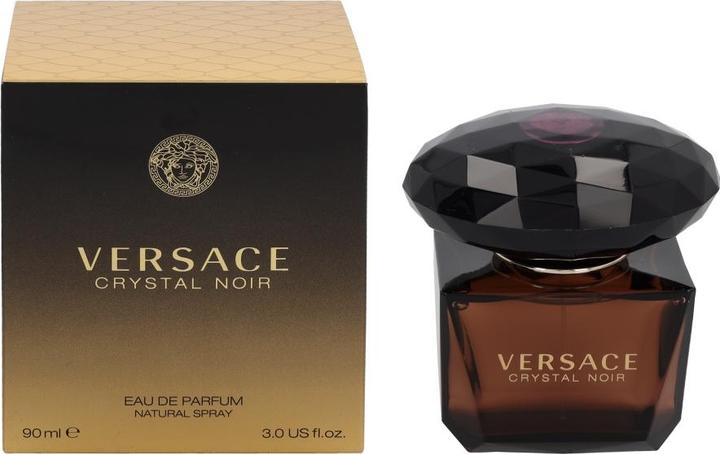 Image du produit Versace Crystal Noir (Eau de parfum, 90 ml)