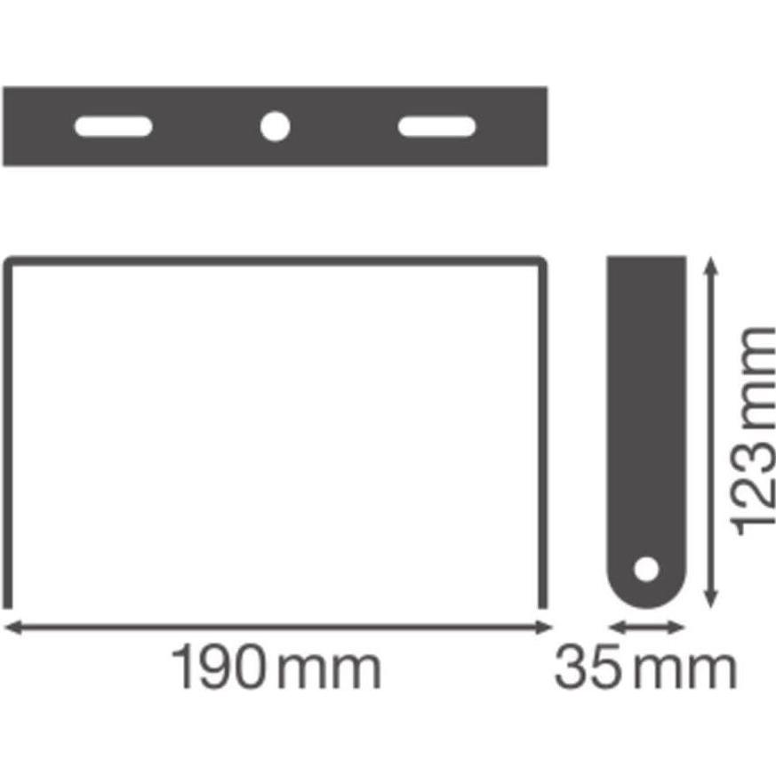 Thumbnail - Ledvance, Wandleuchte + Deckenleuchte, High Bay Compact