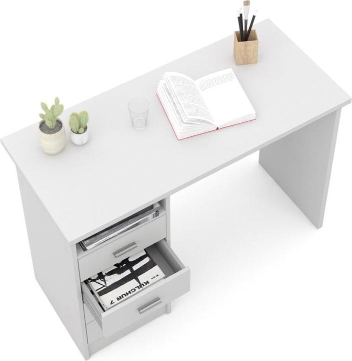 Actual product image Ebuy24 Desk Fula (110 x 48 cm)
