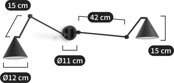 Image du produit AM.PM Moke (E14)