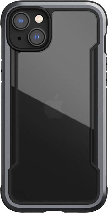 Actual product image X-Doria Raptic Shield Case for iPhone 14 Plus Black Armor Cover (Apple iPhone 14 Plus)