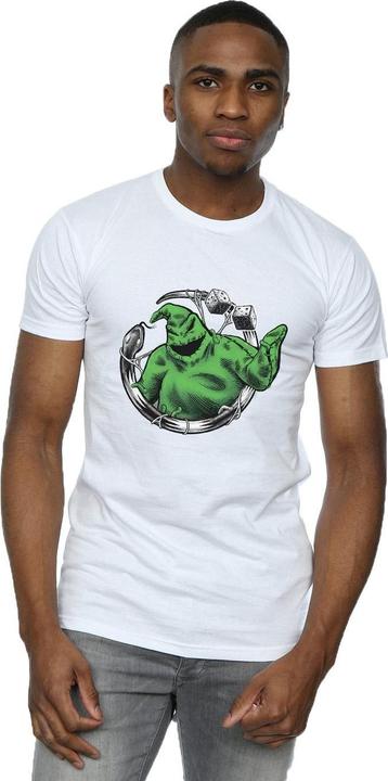 Produktbild Disney Nightmare Before Christmas Roll The Dice TShirt (3XL)