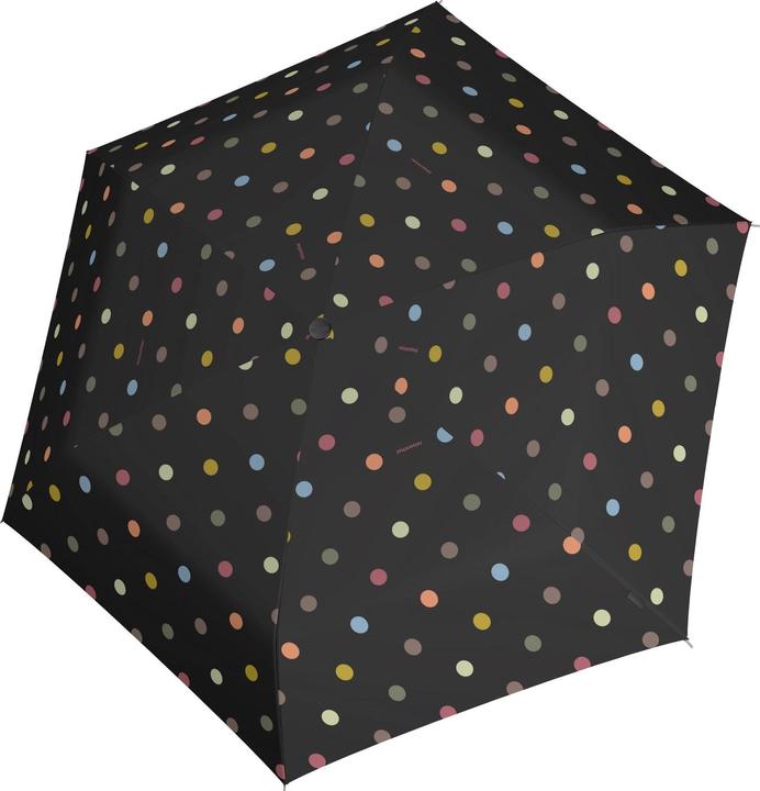 Multicoloured, Black