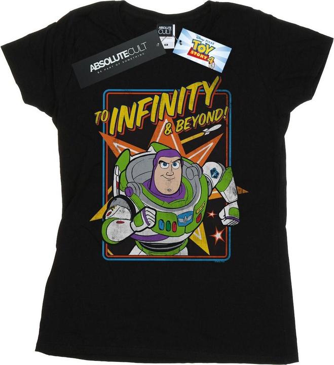 Produktbild Disney Toy Story 4 Buzz To Infinity TShirt (M)