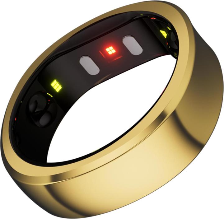 Actual product image RingConn Smart Ring (Gen2) (12, Gold)