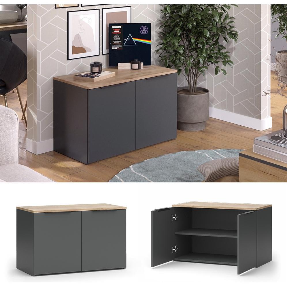 Thumbnail - Vicco, Kommode + Sideboard, Wido (80 x 50 x 40 cm)