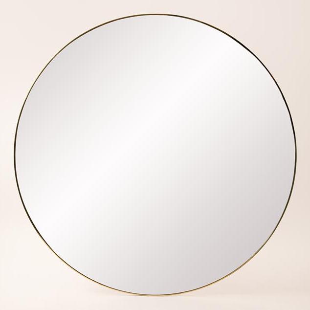 Produktbild Esmée Runder Wandspiegel (Ø 30 cm)