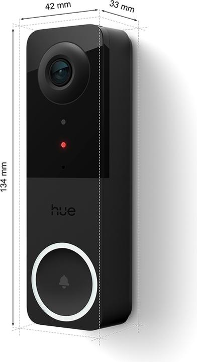 Image du produit Philips Hue Secure (Sans fil)