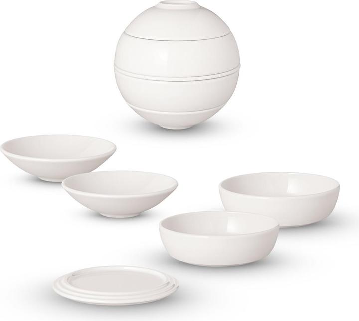 Immagine prodotto Villeroy & Boch La petite Boule white Iconic (5 Pezzo/i)