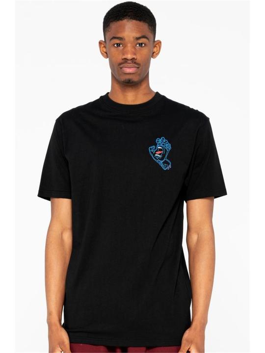 Actual product image Santa Cruz Void Hand T-Shirt (XL)