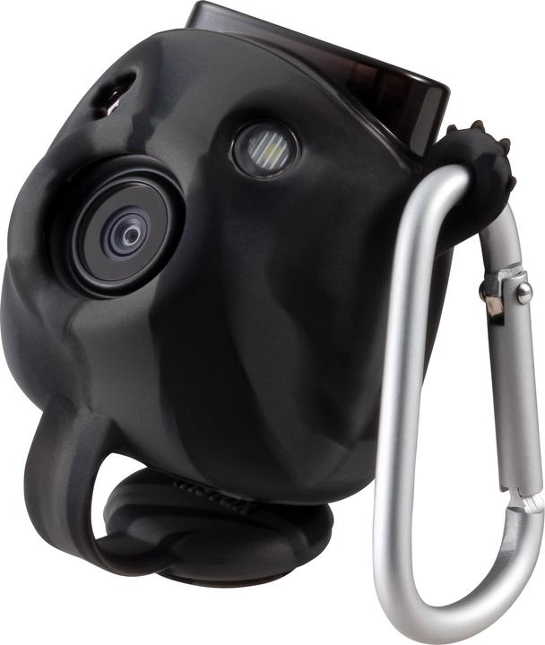 Image du produit Fujifilm instax PAL étui en silicone noir (Étui pour appareil photo, 0.34 l)