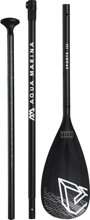 Immagine prodotto Aqua Marina Pagaia iSUP in alluminio regolabile SPORTS III. (210 cm)