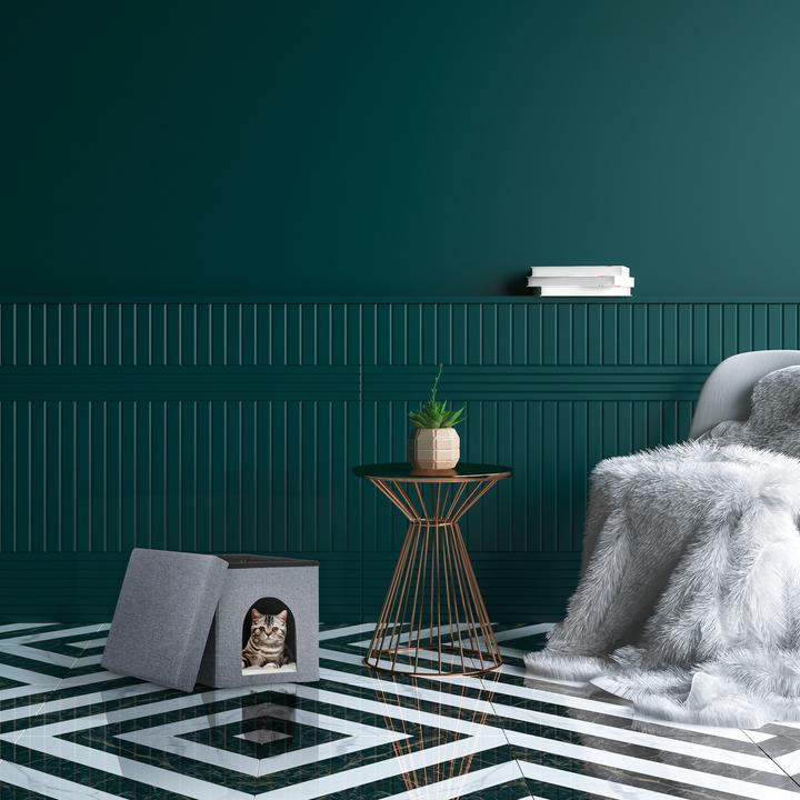 Actual product image Relaxdays Cat cave (Cat)