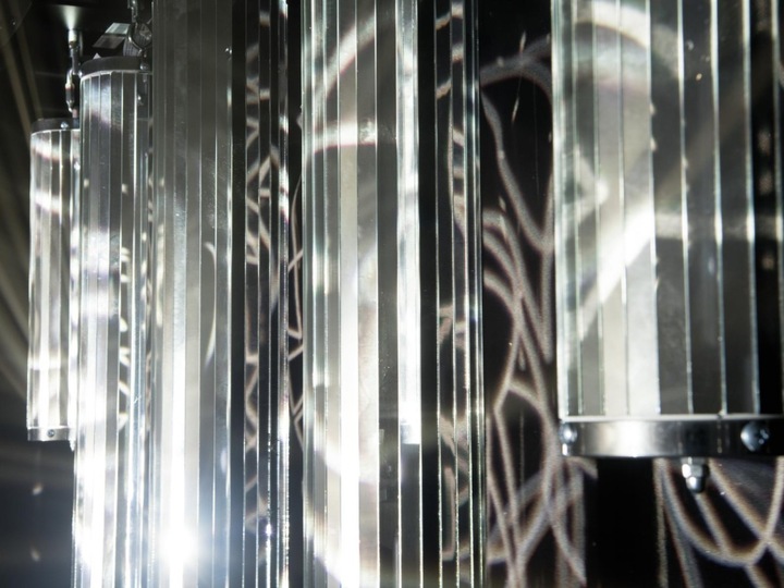 Actual product image Eurolite Disco ball 90 mm (9 cm)
