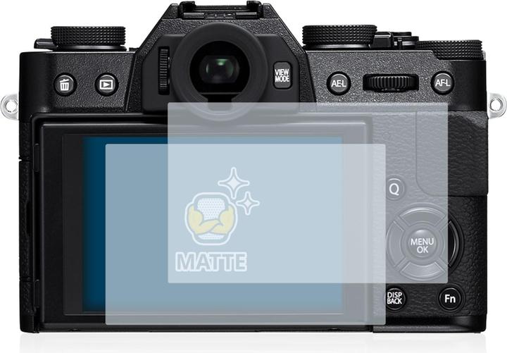 Produktbild BROTECT Entspiegelungsfolie Displayschutz Displayschutzfolie Folie Matt (Displayschutz)