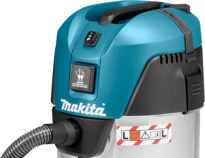 Immagine prodotto Makita aspirapolvere VC3011L (Aspirapolvere a umido e a secco)