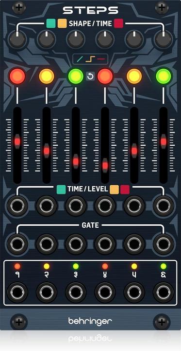 Behringer STEPS Synthesizer Modul