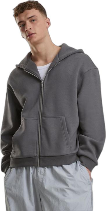 Produktbild Urban Classics Fluffy Zip Cardigan - 171981 (S)