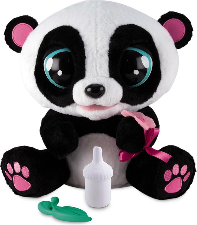 Spectron Yoyo Panda Interactive plush toy (32 cm)