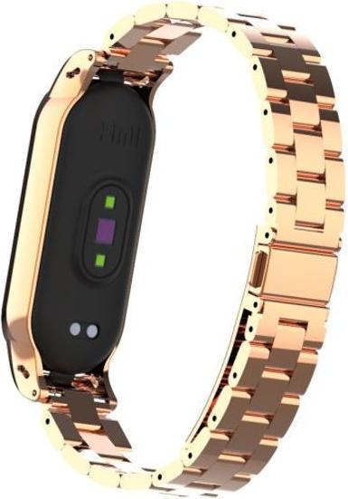 Actual product image MU Style Stainless Steel Bracelet & Metal Frame (Metal)