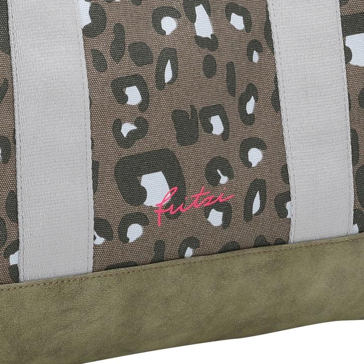 Produktbild Fritzi aus Preußen Canvas Handtasche 40 cm (15 l)