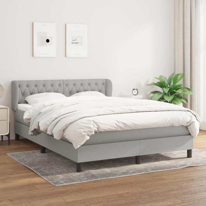 Image du produit vidaXL Boxspringbett (140 x 200 cm)