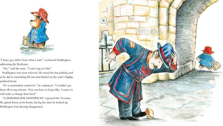 Produktbild Bond:Paddington at the Tower (Englisch, Michael Bond, R. W. Alley, 2019)