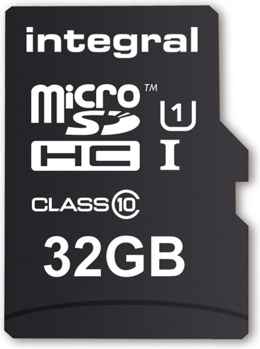 Productafbeelding SMARTPHONE EN TABLET MICROSDHC/XC UHS-I U1 MicroSD (32 GB, microSD, U1, UHS-I)