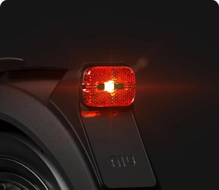 Produktbild Niu KQi3 Sport (20 km/h, 40 km, 300 W)