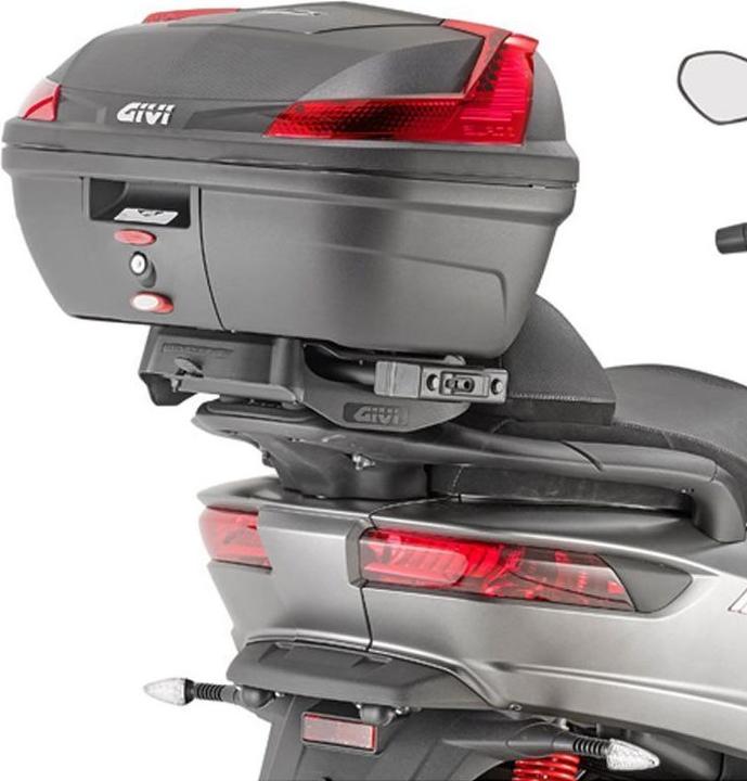 Actual product image Givi Support top case