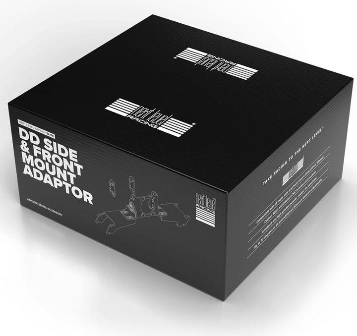 Image du produit Next Level Racing Adaptateur Elite DD pour montage latéral et frontal
