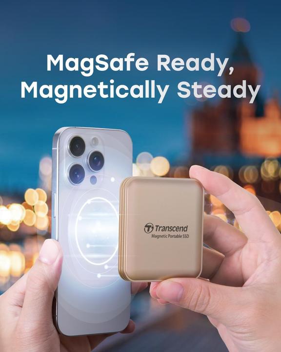 Productafbeelding Transcend ESD420 (2 TB)