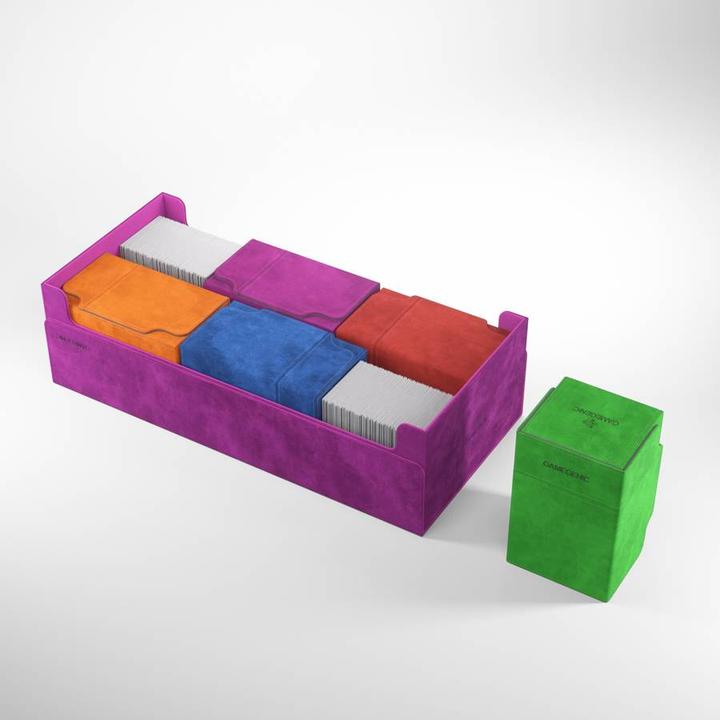 Productafbeelding Gamegenic Dungeon 1100+ Cabrio - Paars