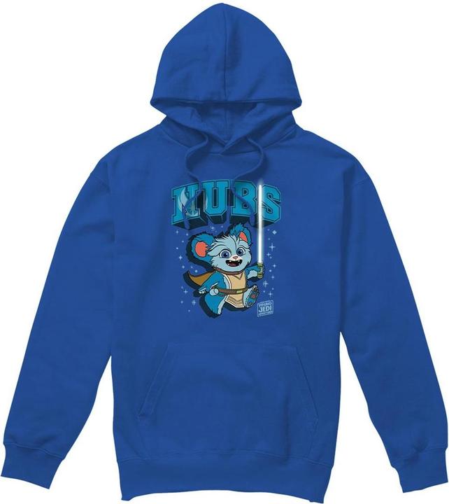 Produktbild Star Wars Young Jedi Adventure Nubs Kapuzenpullover (L)