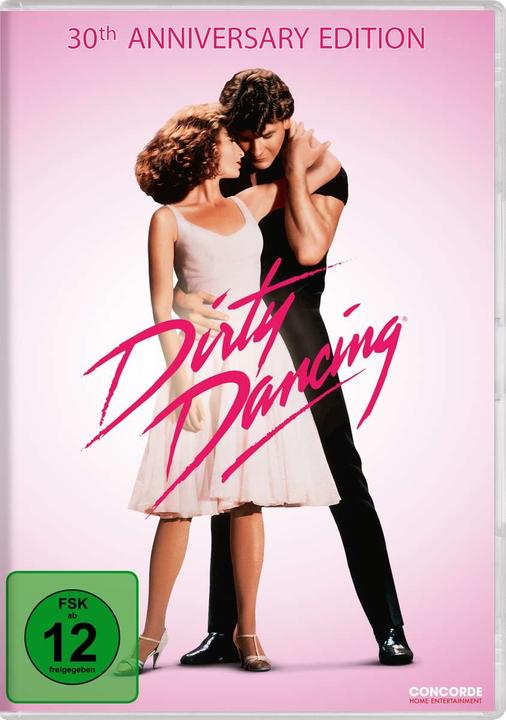 Dirty Dancing (DVD, 1987, Deutsch)