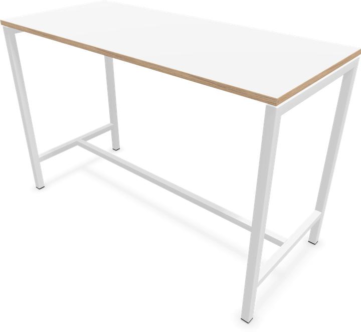 Actual product image Narbutas Nova high table (160 x 70 x 105 cm)