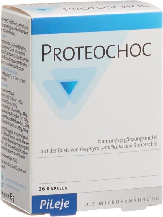 PiLeJe 36 gélules (36 pièce(s), Capsules, 46 g)