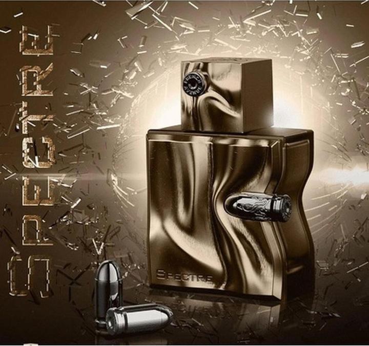 Actual product image Ameer Al Oud Spectre (Eau de parfum, 80 ml)