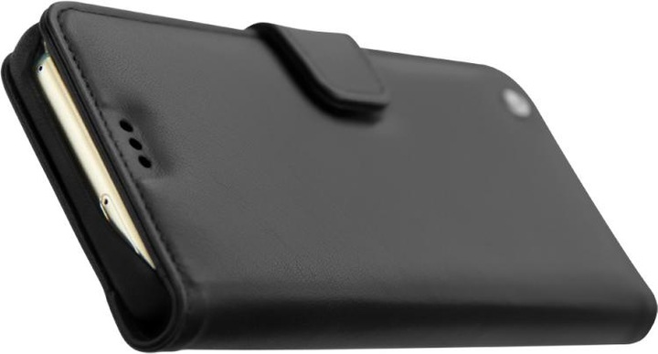 Actual product image Noreve Leather case wallet (Samsung Galaxy A8 (2018))