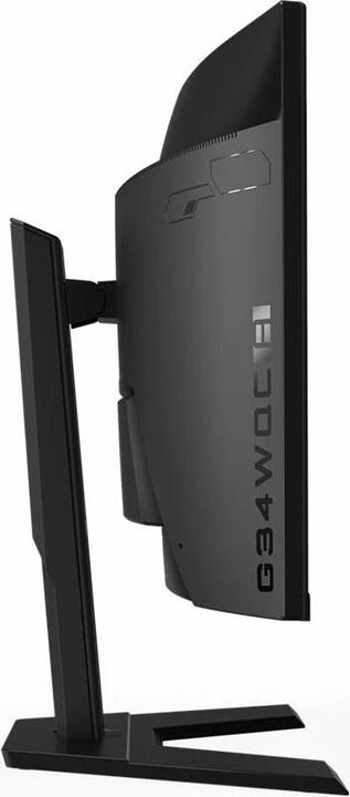 Immagine prodotto Gigabyte G34WQC A (3440 x 1440 pixel, 34")