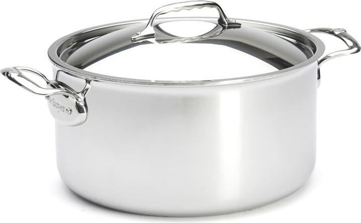 Actual product image de Buyer Affinity (Casserole + Stewpot, Stainless steel, 28 x 15 cm)