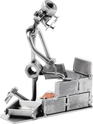 Hinz & Kunst 222 - Figur "Maurer"