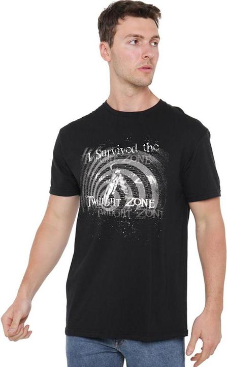 Produktbild The Twilight Zone I Survived TShirt (M)