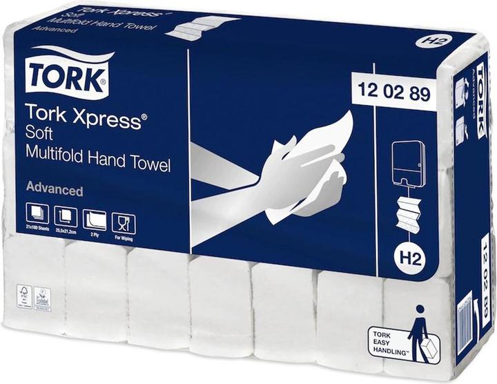 Immagine prodotto Tork Tovaglioli di carta (21 x)