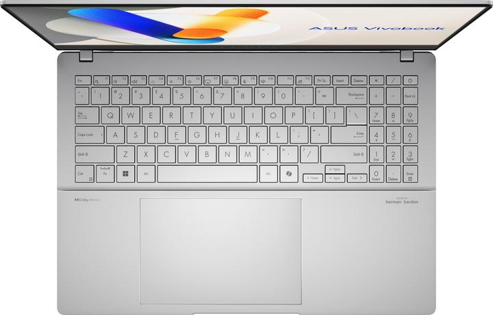 Actual product image ASUS Vivobook S15 Copilot+PC (15.60", 1000 GB, 32 GB, Eng. Int.)