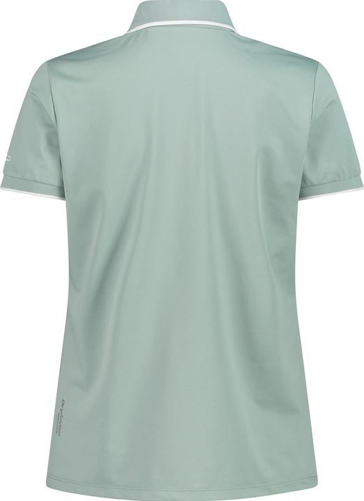 Actual product image CMP Campagnolo Women's Polo Stretch Piquet (38, S)