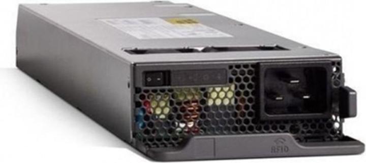 Actual product image Cisco Power supply redundant / hot-plug (plug-in module)